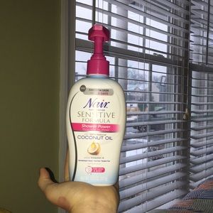 Nair hair remover